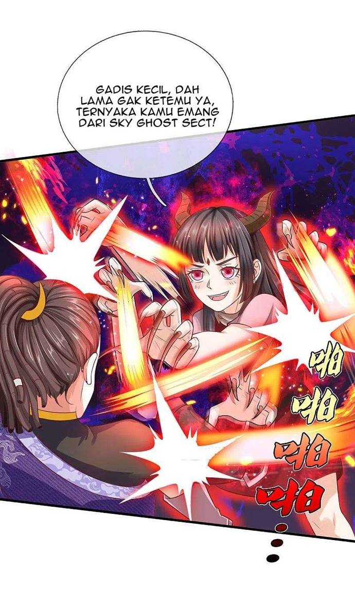 I am Daxianzun Chapter 324 Gambar 3